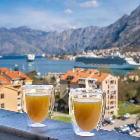 The View Of Kotor - Sea & Old Town View Apartment Exterior photo