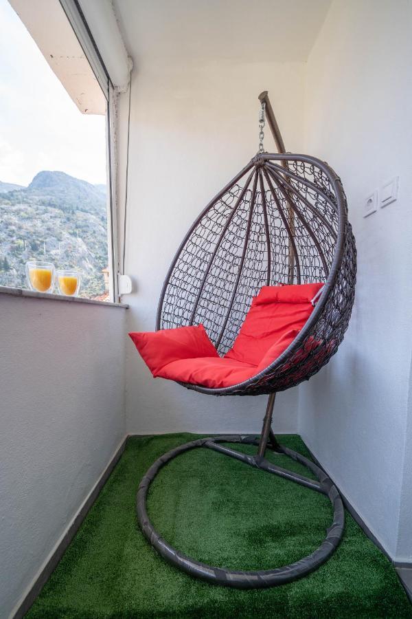 The View Of Kotor - Sea & Old Town View Apartment Exterior photo