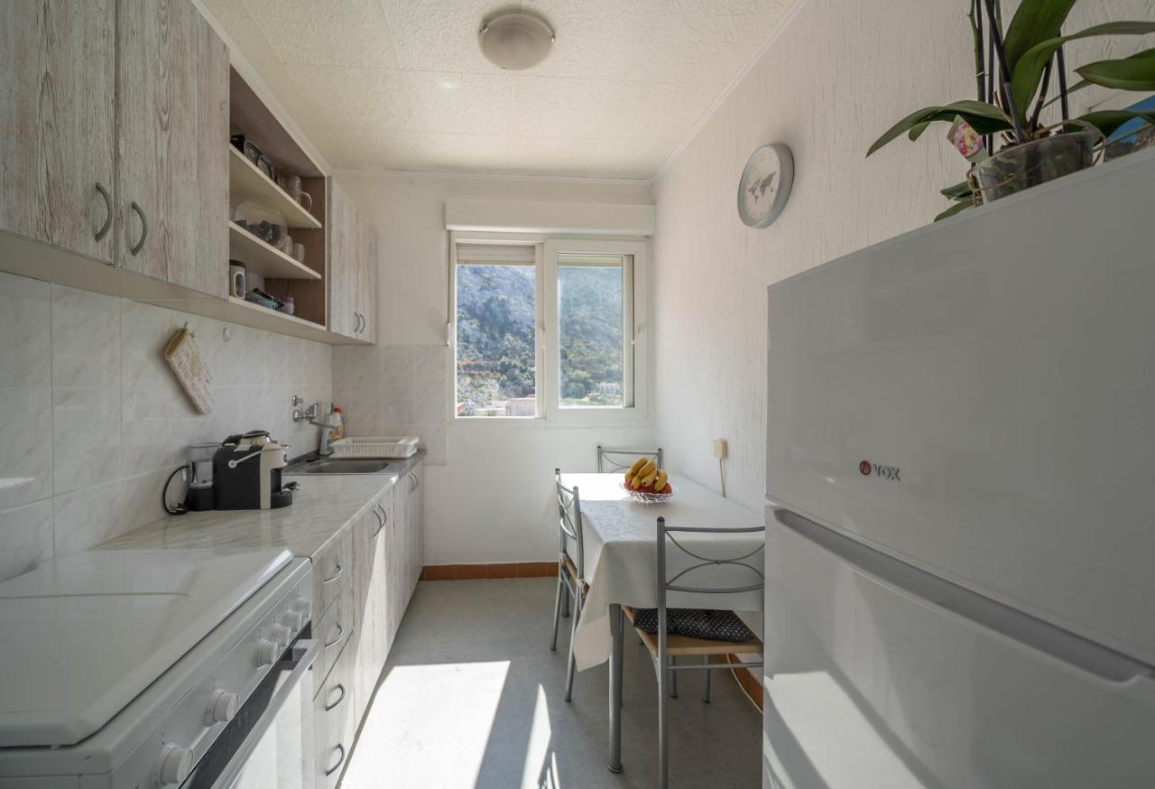 The View Of Kotor - Sea & Old Town View Apartment Exterior photo